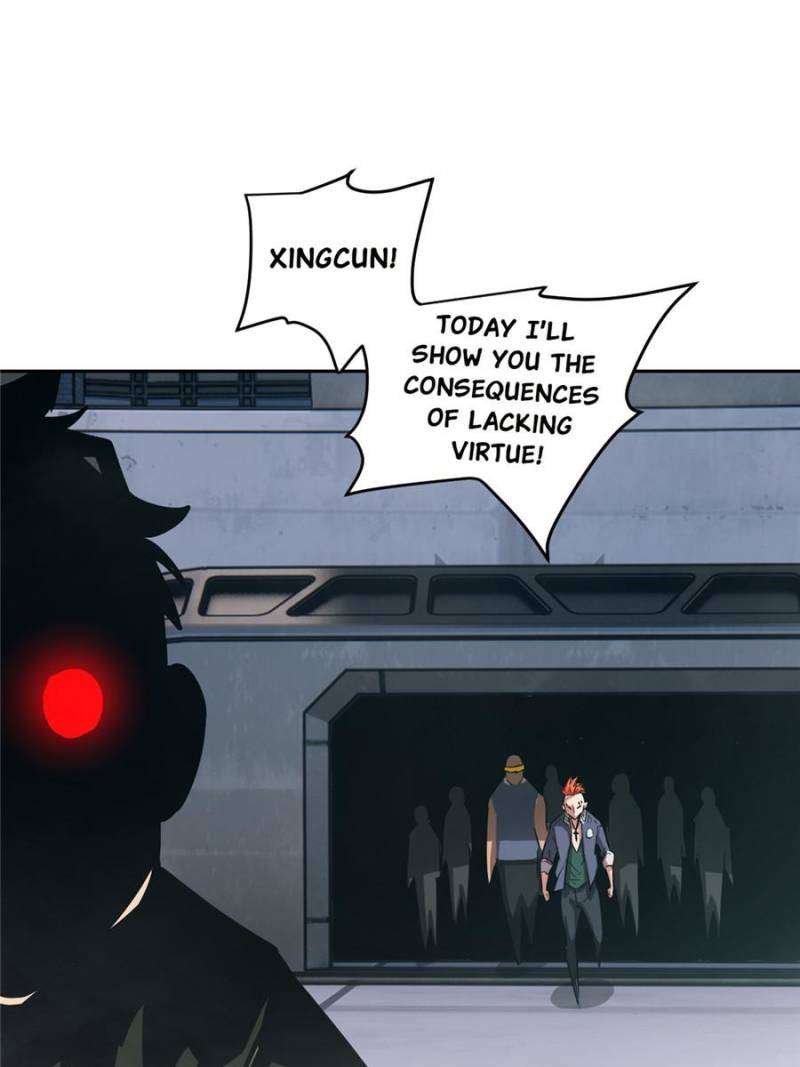 Read My Left Hand Can Mutate EN Manga Online