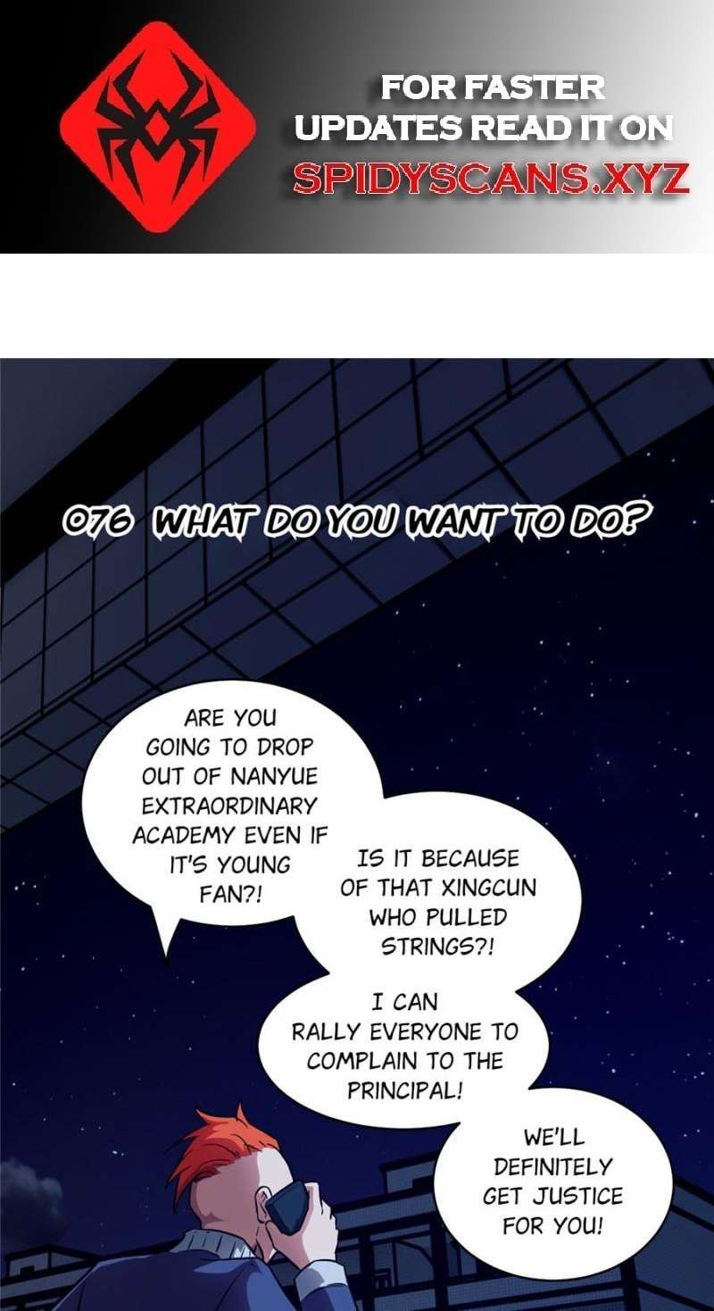 Read My Left Hand Can Mutate EN Manga Online