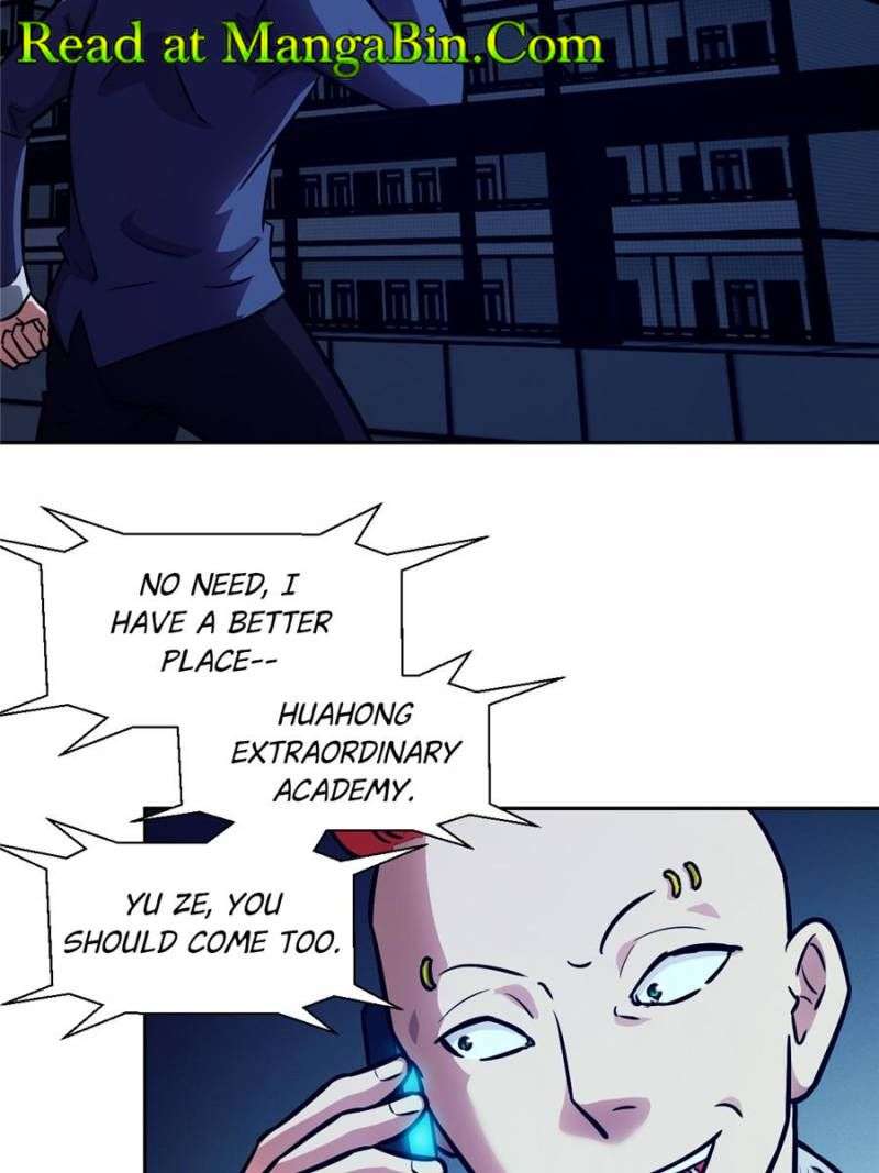 Read My Left Hand Can Mutate EN Manga Online