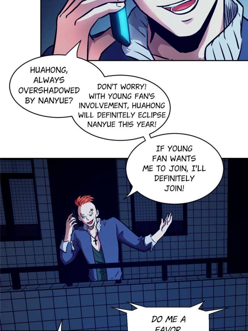 Read My Left Hand Can Mutate EN Manga Online