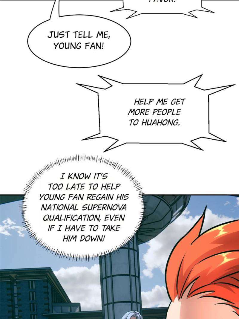 Read My Left Hand Can Mutate EN Manga Online