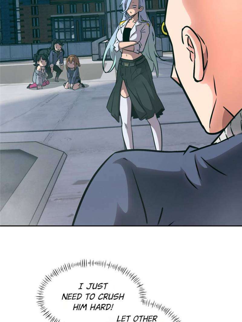 Read My Left Hand Can Mutate EN Manga Online