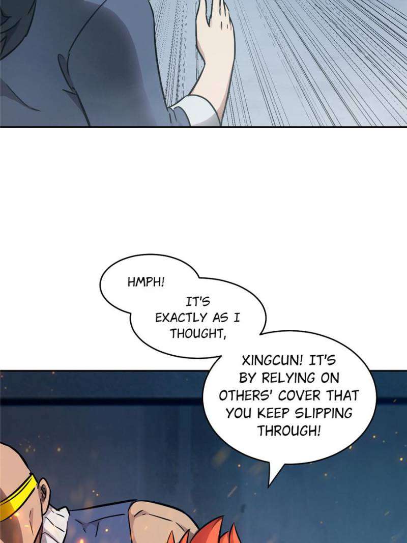 Read My Left Hand Can Mutate EN Manga Online