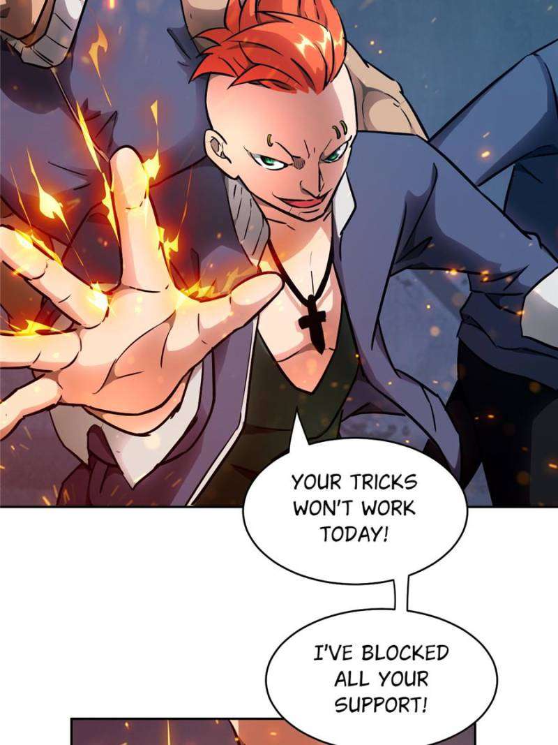 Read My Left Hand Can Mutate EN Manga Online