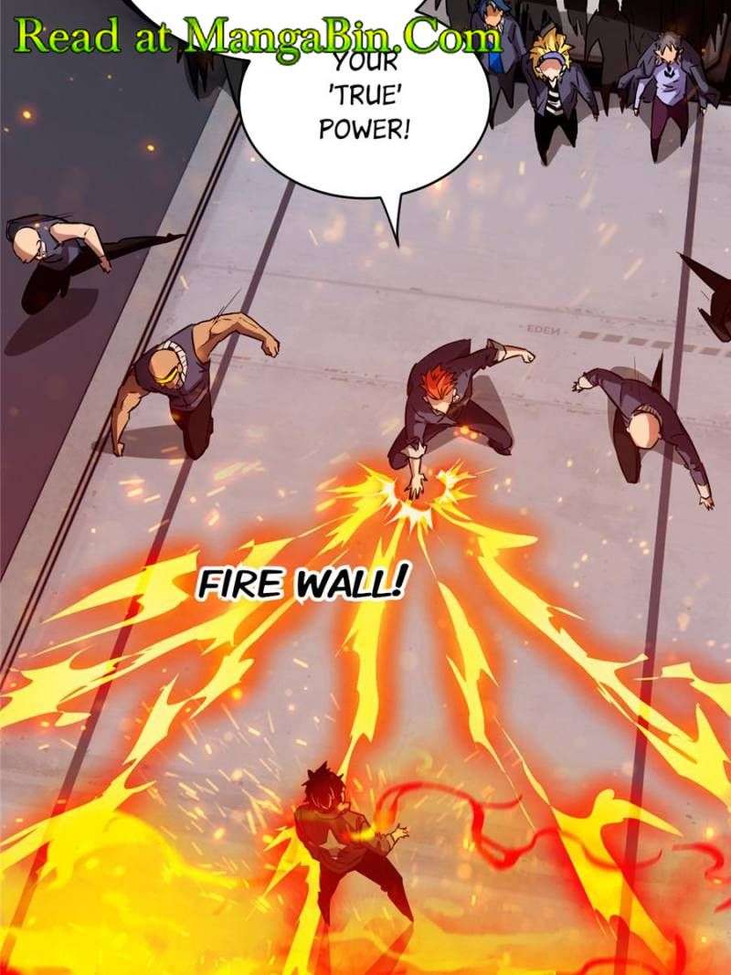 Read My Left Hand Can Mutate EN Manga Online