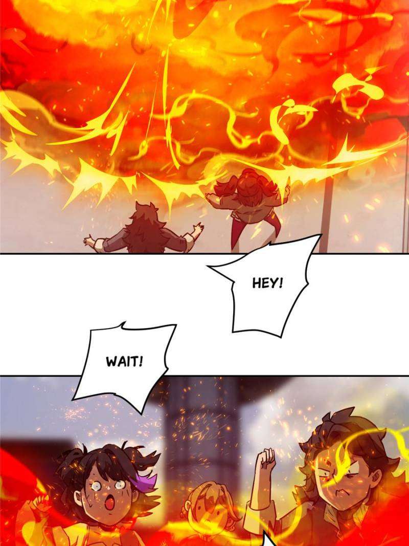 Read My Left Hand Can Mutate EN Manga Online