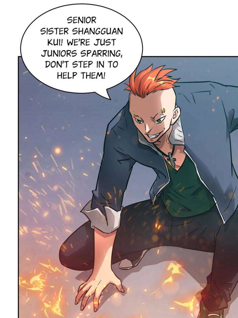 Read My Left Hand Can Mutate EN Manga Online