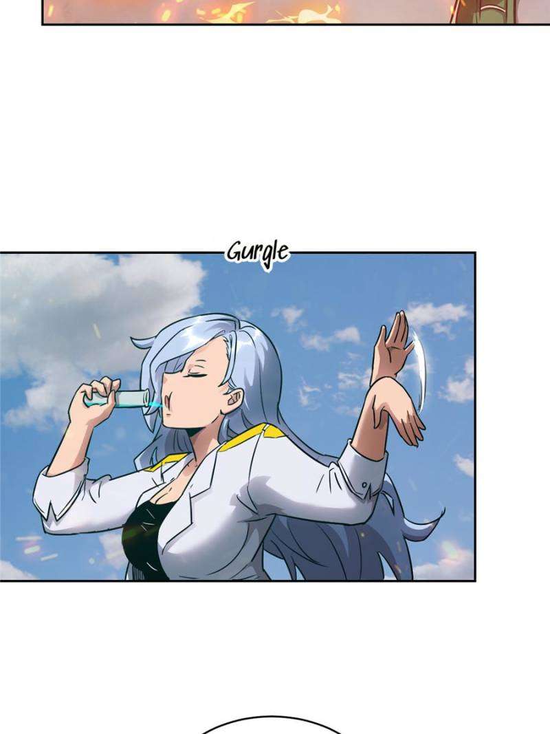 Read My Left Hand Can Mutate EN Manga Online