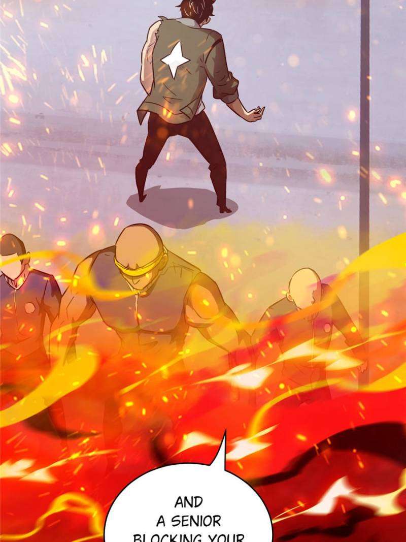 Read My Left Hand Can Mutate EN Manga Online