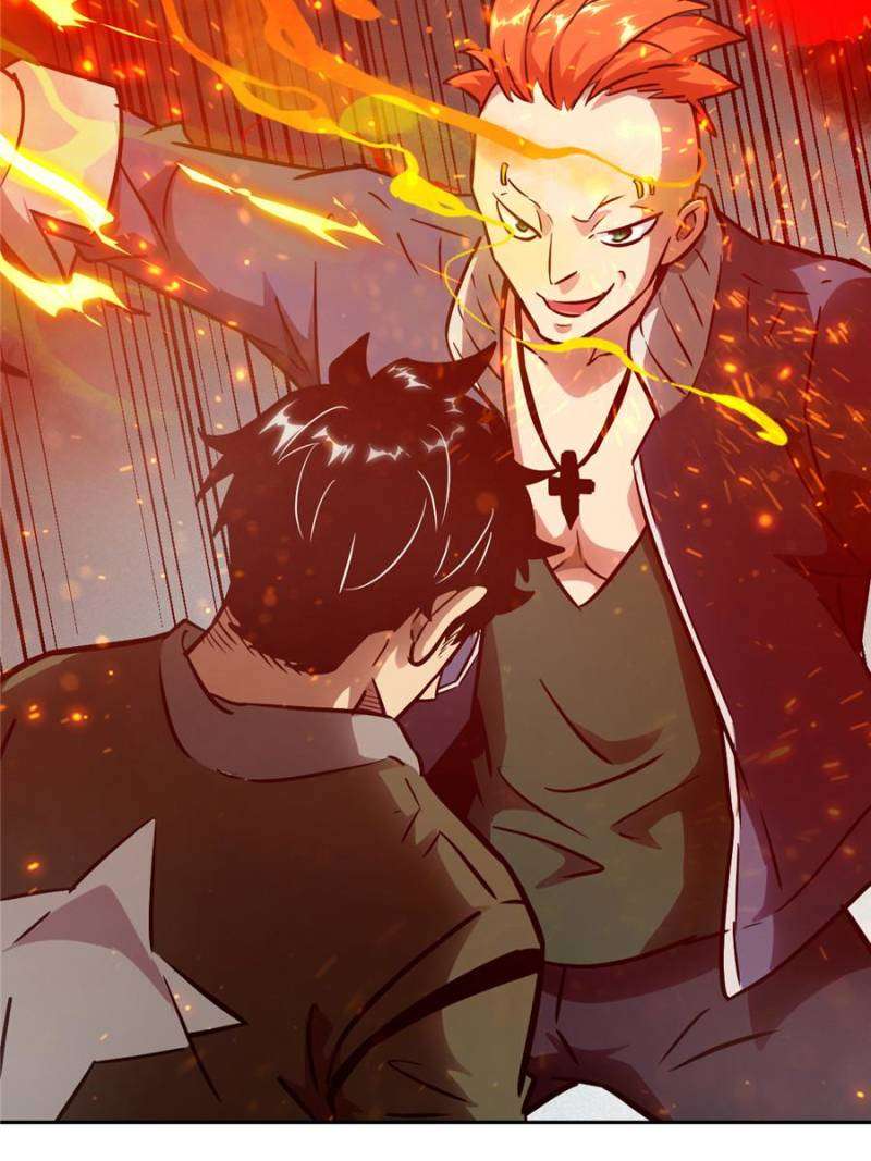 Read My Left Hand Can Mutate EN Manga Online