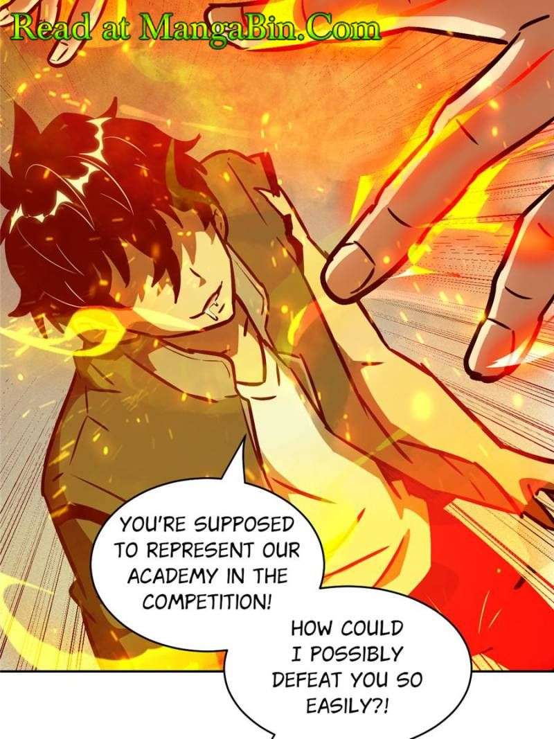 Read My Left Hand Can Mutate EN Manga Online