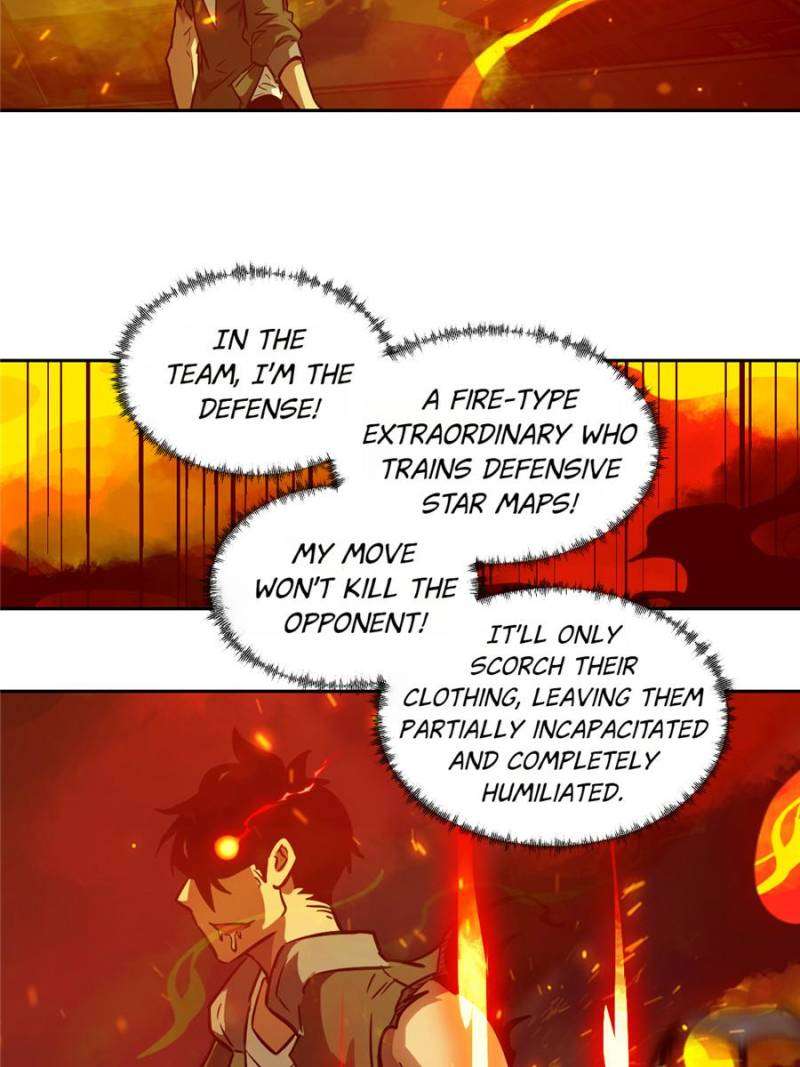 Read My Left Hand Can Mutate EN Manga Online