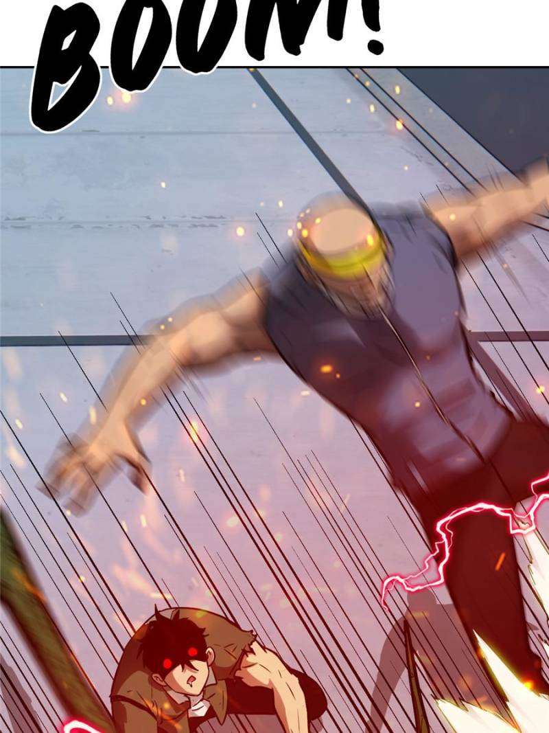 Read My Left Hand Can Mutate EN Manga Online