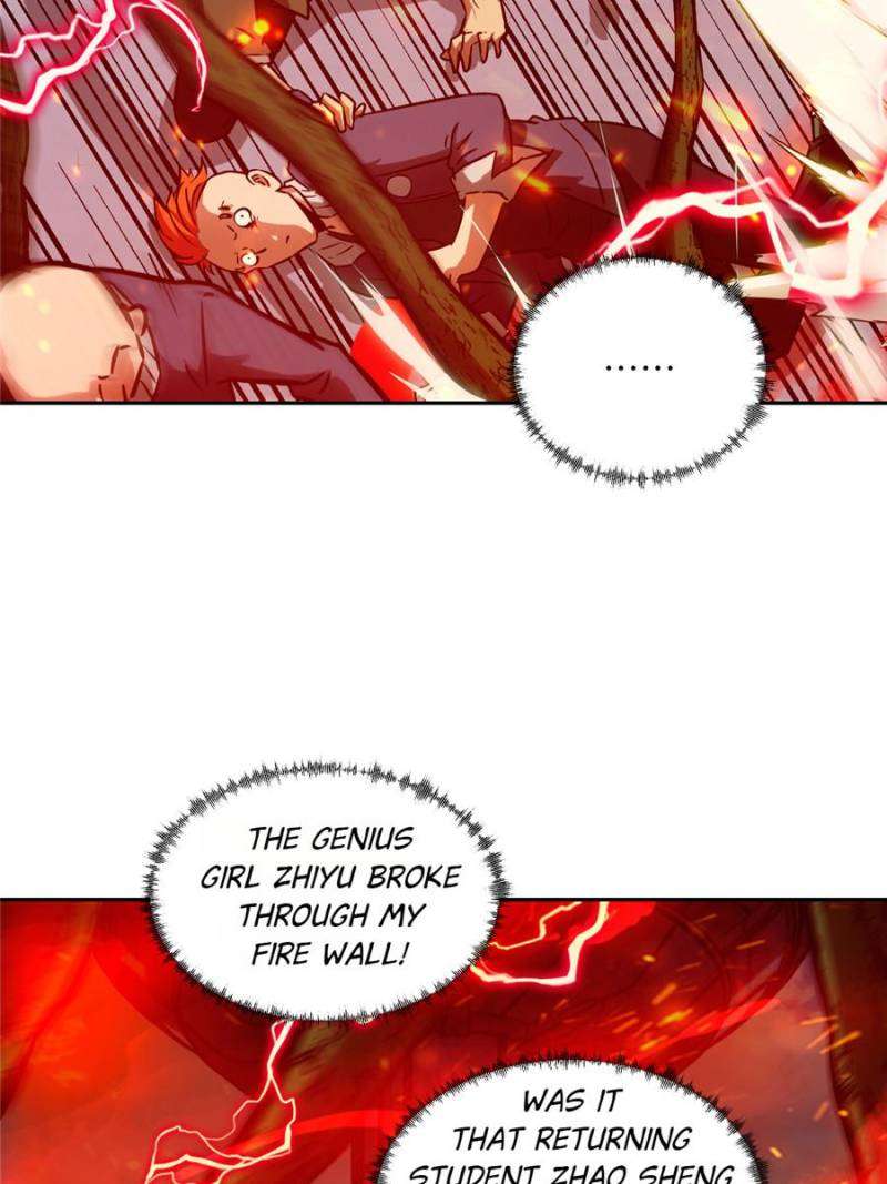 Read My Left Hand Can Mutate EN Manga Online