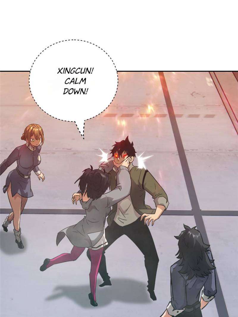 Read My Left Hand Can Mutate EN Manga Online