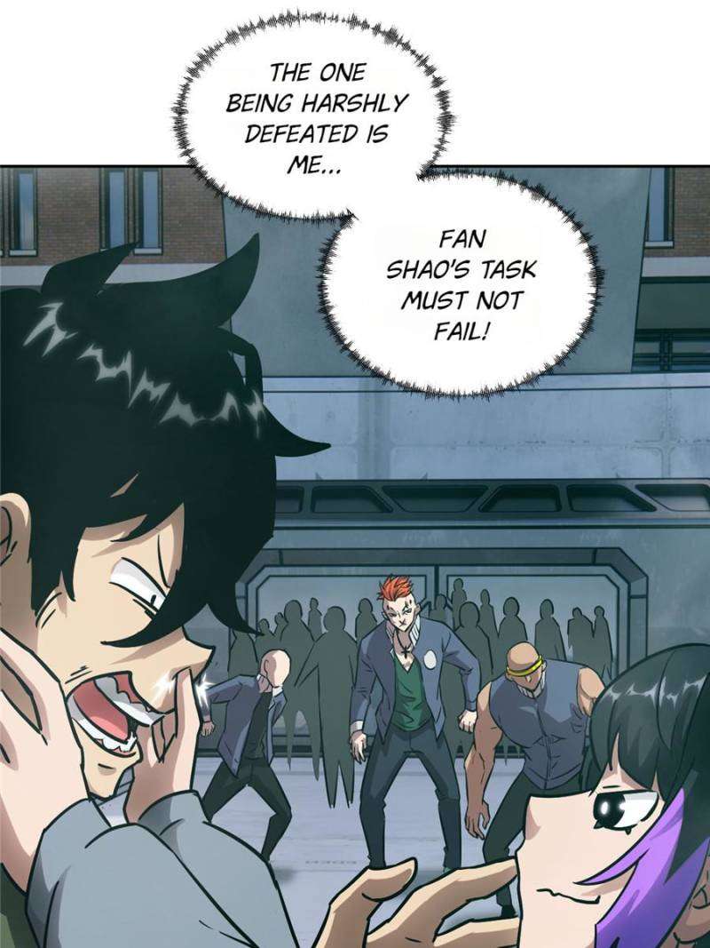 Read My Left Hand Can Mutate EN Manga Online