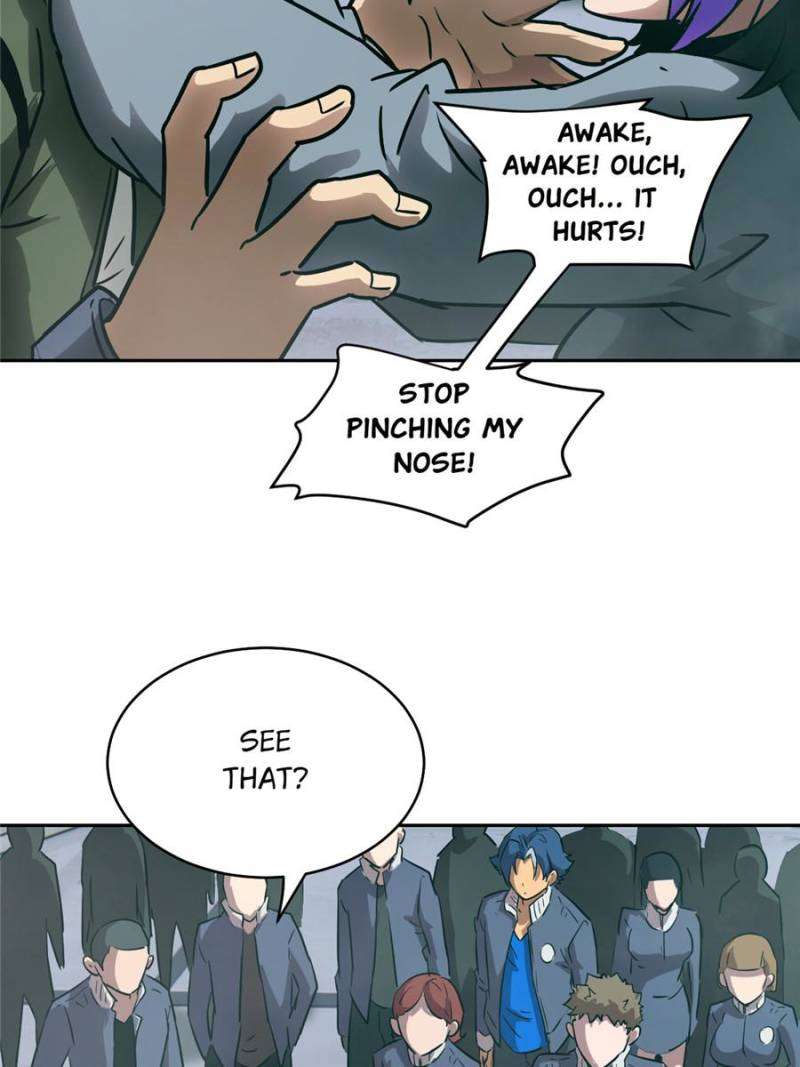 Read My Left Hand Can Mutate EN Manga Online