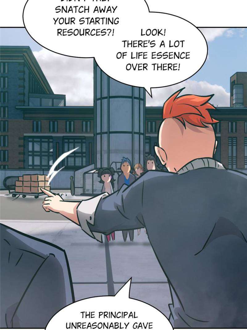 Read My Left Hand Can Mutate EN Manga Online