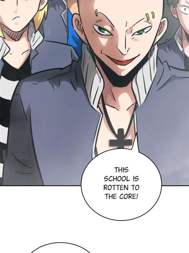 Read My Left Hand Can Mutate EN Manga Online