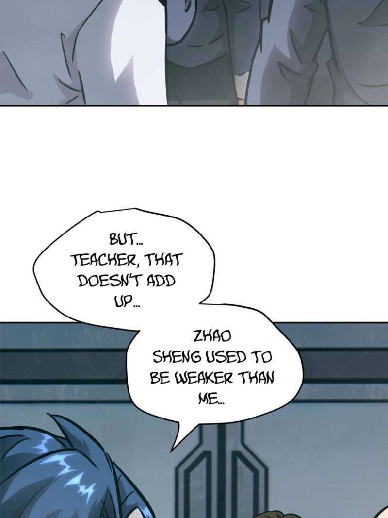 Read My Left Hand Can Mutate EN Manga Online