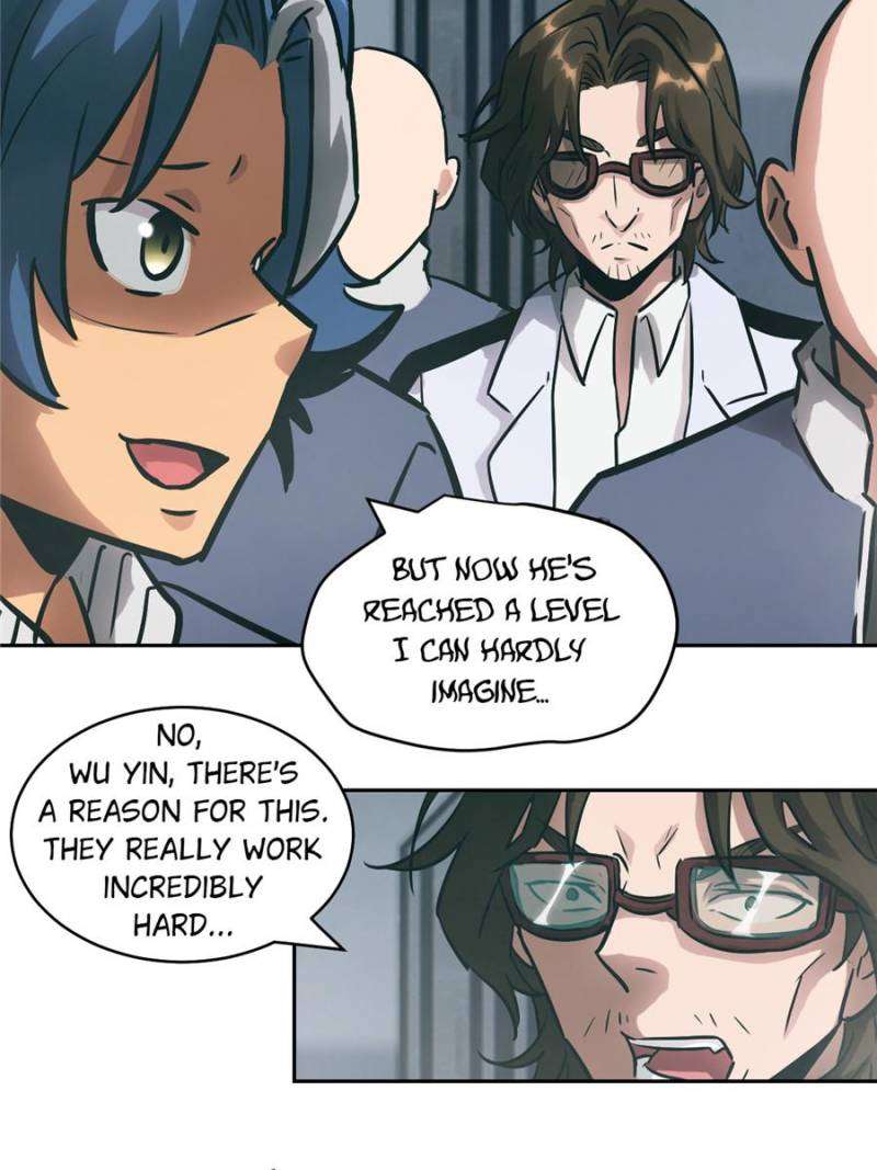 Read My Left Hand Can Mutate EN Manga Online