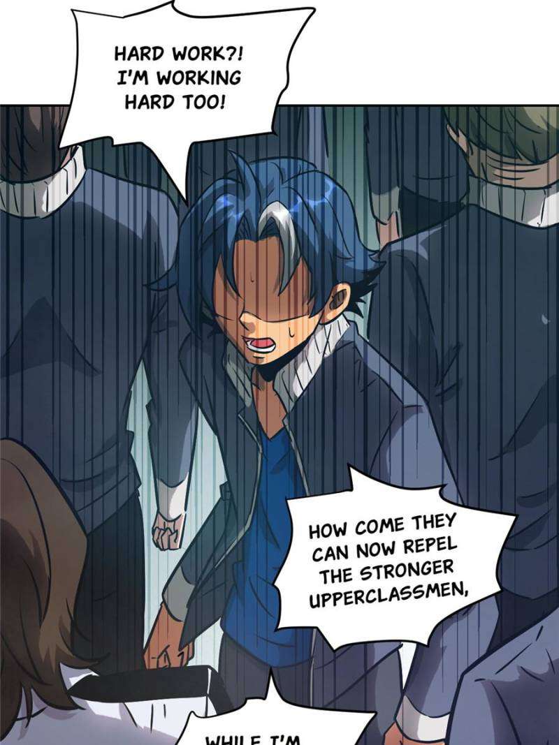 Read My Left Hand Can Mutate EN Manga Online