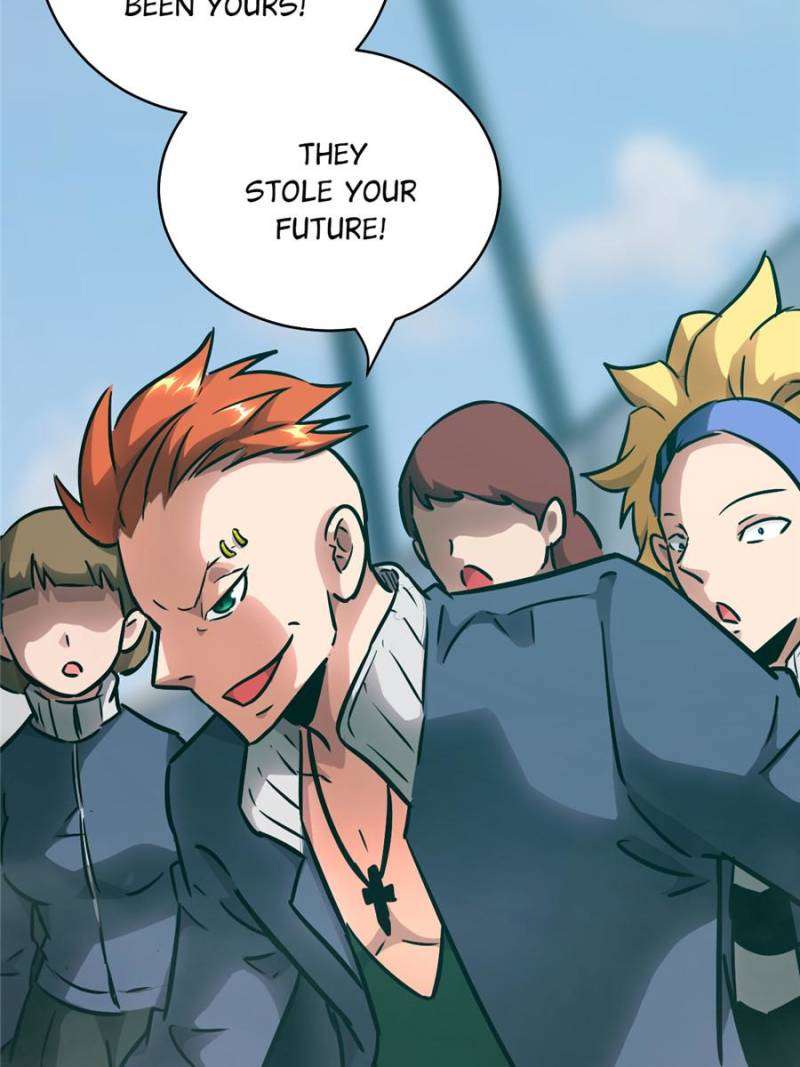 Read My Left Hand Can Mutate EN Manga Online