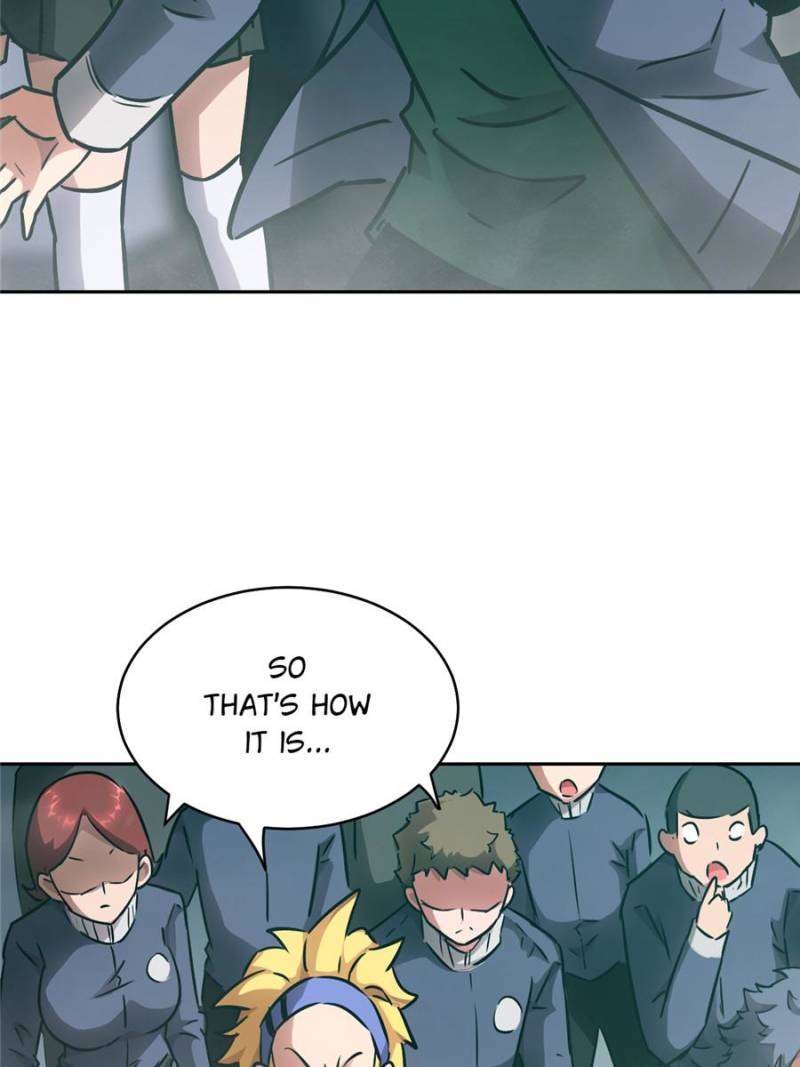 Read My Left Hand Can Mutate EN Manga Online