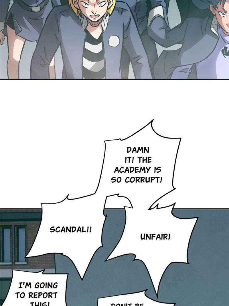 Read My Left Hand Can Mutate EN Manga Online