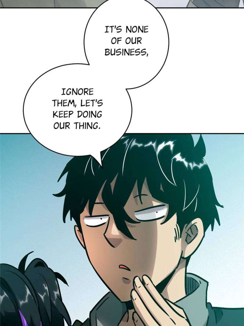 Read My Left Hand Can Mutate EN Manga Online