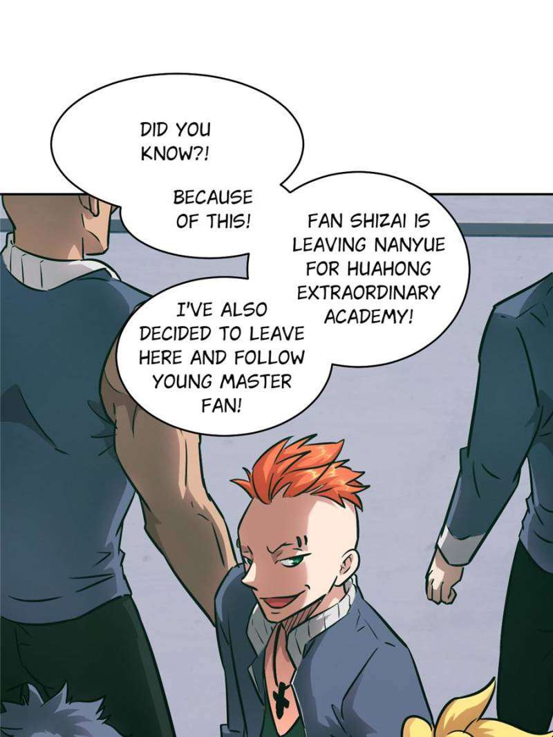 Read My Left Hand Can Mutate EN Manga Online