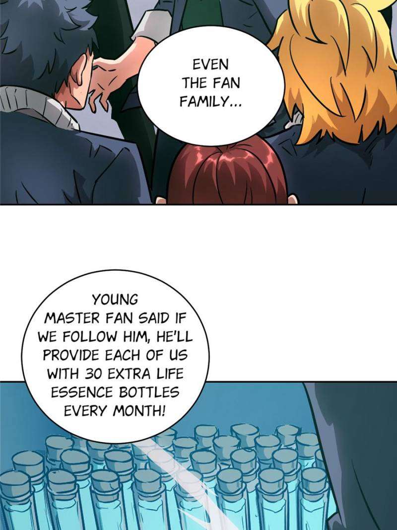 Read My Left Hand Can Mutate EN Manga Online