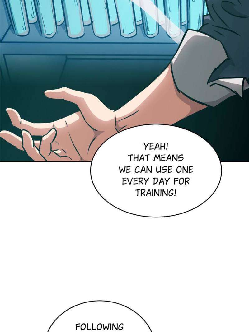 Read My Left Hand Can Mutate EN Manga Online