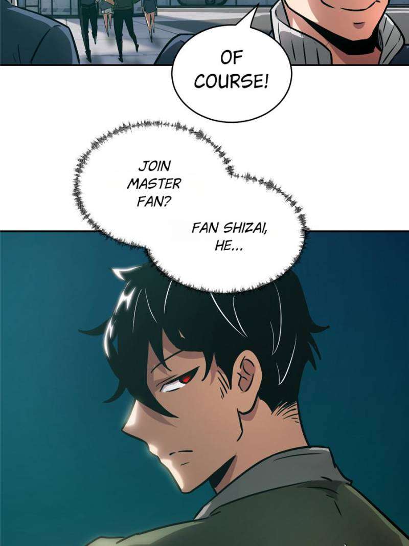 Read My Left Hand Can Mutate EN Manga Online