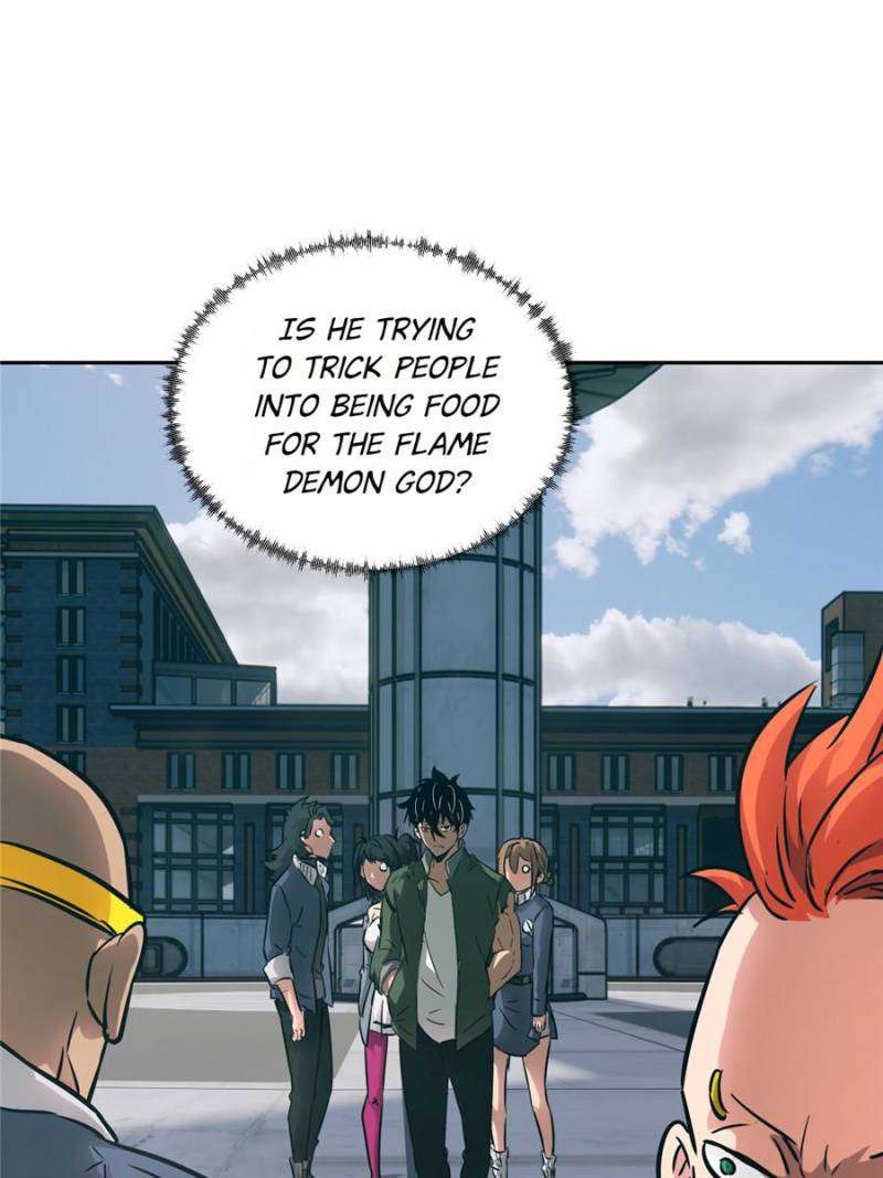 Read My Left Hand Can Mutate EN Manga Online