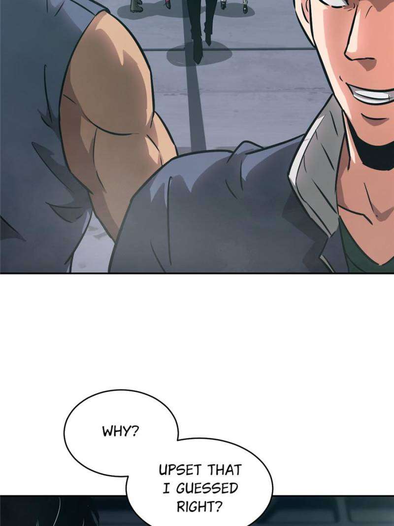 Read My Left Hand Can Mutate EN Manga Online