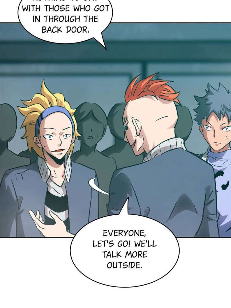 Read My Left Hand Can Mutate EN Manga Online