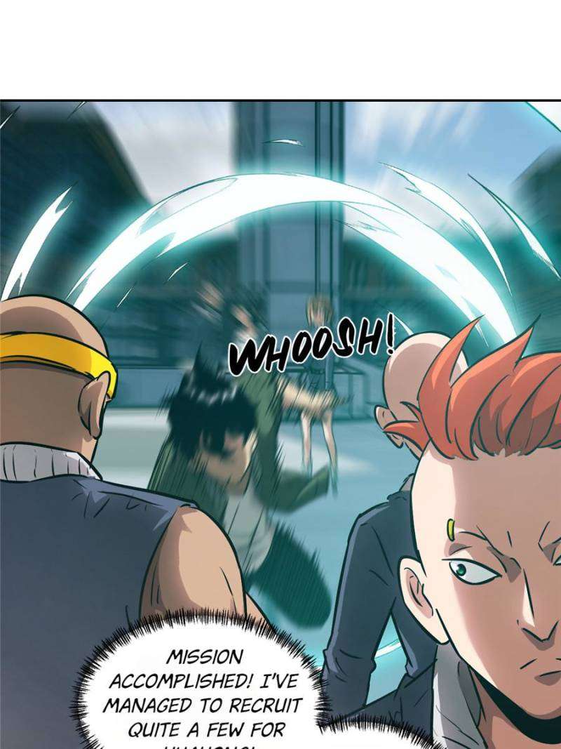 Read My Left Hand Can Mutate EN Manga Online