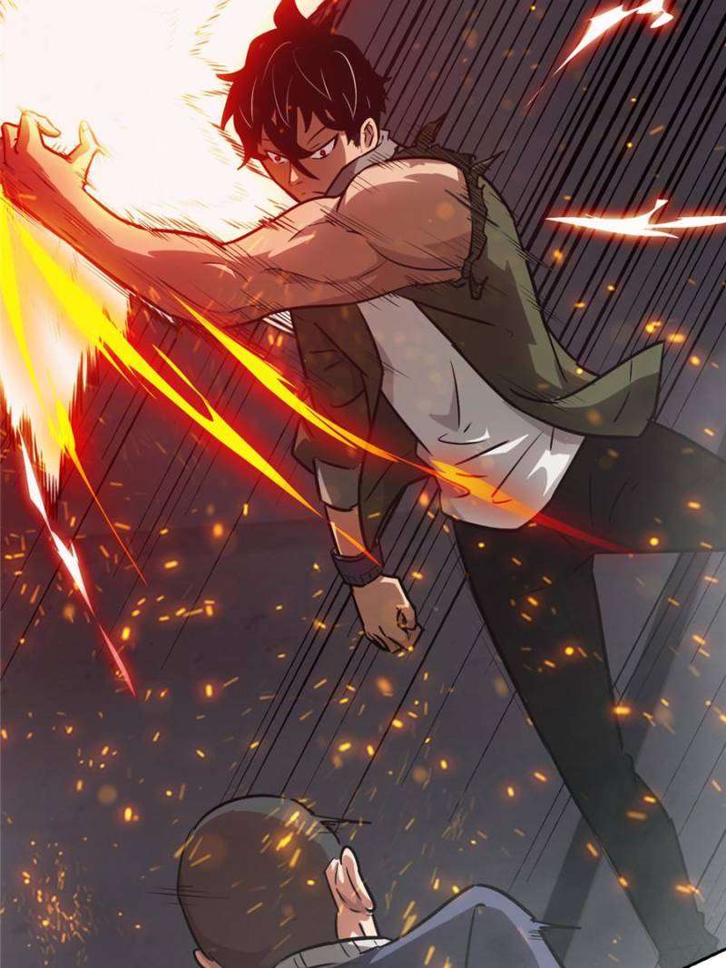 Read My Left Hand Can Mutate EN Manga Online