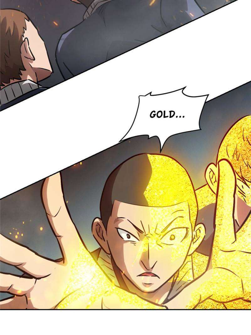 Read My Left Hand Can Mutate EN Manga Online