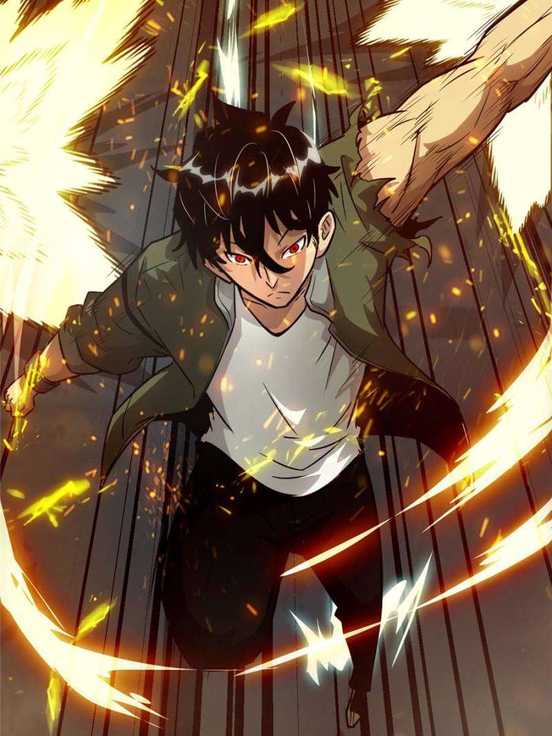 Read My Left Hand Can Mutate EN Manga Online