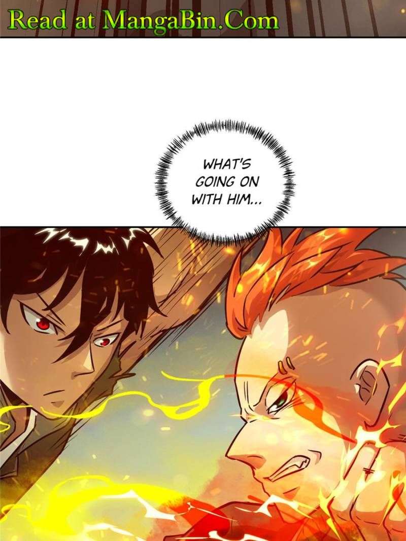 Read My Left Hand Can Mutate EN Manga Online