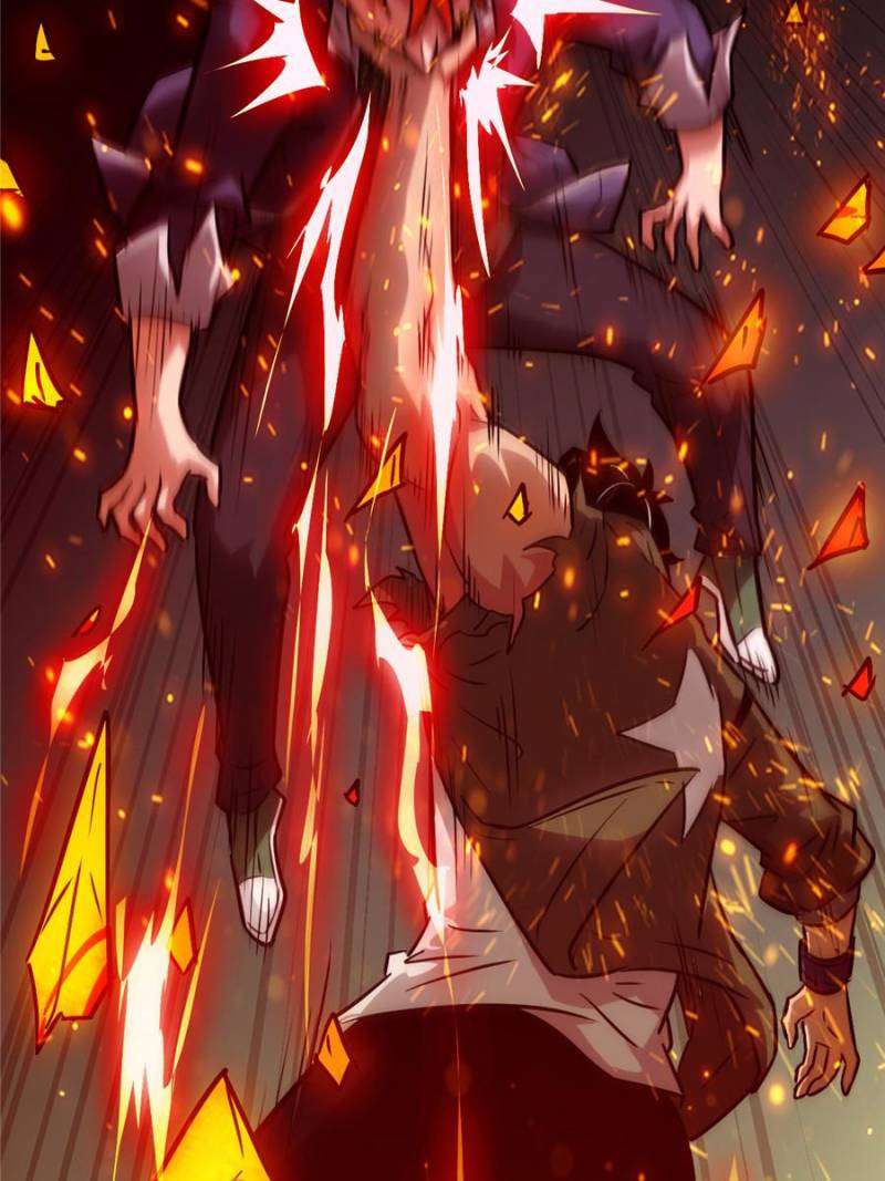 Read My Left Hand Can Mutate EN Manga Online