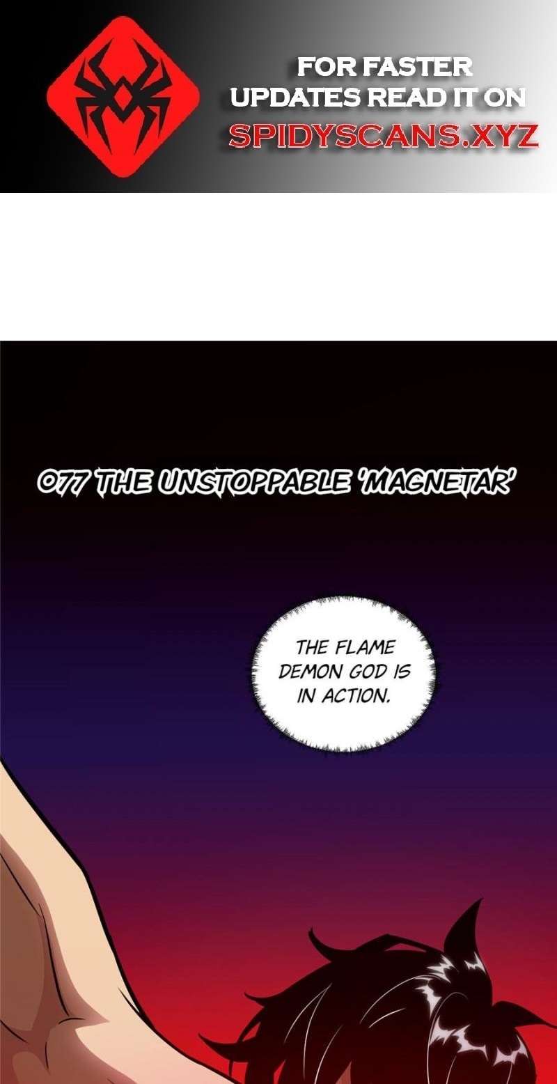 Read My Left Hand Can Mutate EN Manga Online