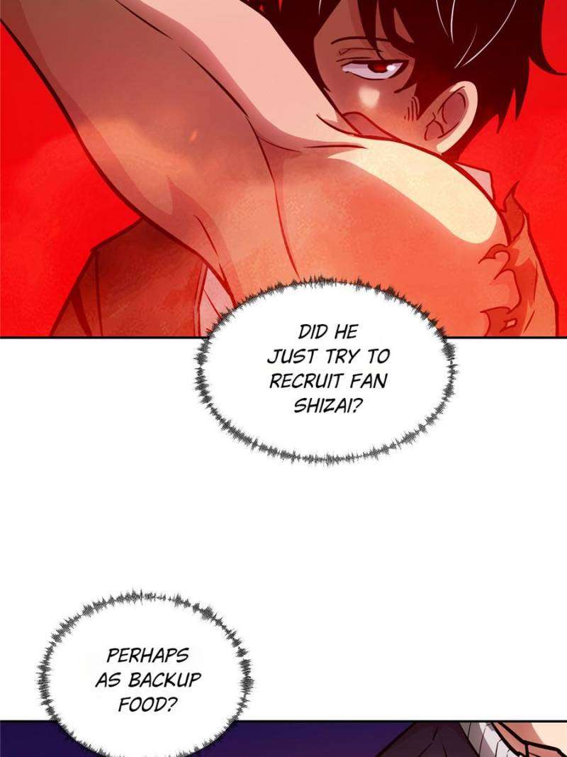 Read My Left Hand Can Mutate EN Manga Online