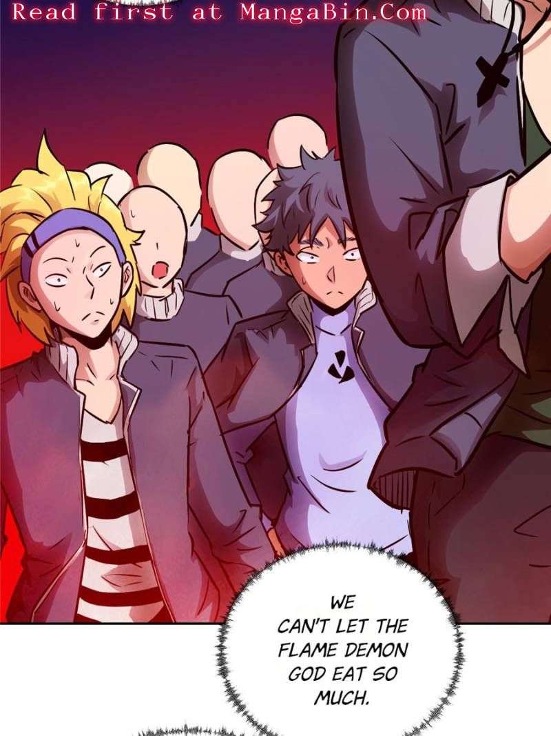 Read My Left Hand Can Mutate EN Manga Online