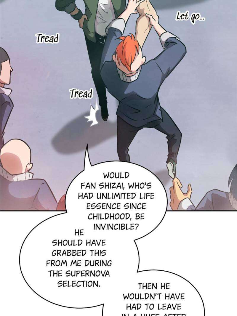 Read My Left Hand Can Mutate EN Manga Online