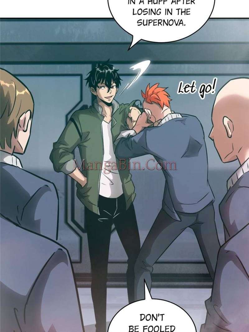 Read My Left Hand Can Mutate EN Manga Online