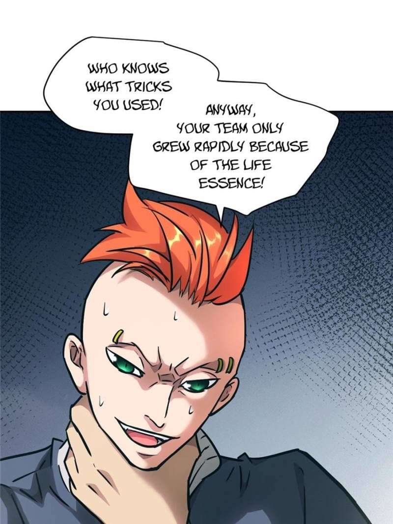 Read My Left Hand Can Mutate EN Manga Online