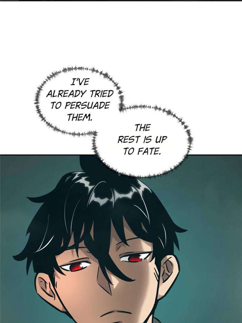 Read My Left Hand Can Mutate EN Manga Online